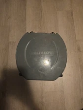 Reliance FOLD-to-GO Folding Portable Camping Toilet 300 lb Capacity