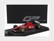 1:43 GP REPLICAS Ferrari F1 F310 2 Season 1996 Eddie Irvine Red GP43-33B Model