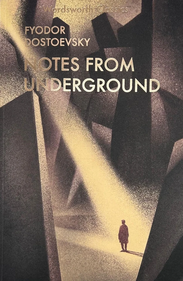 Notes From Underground & Other Stories (Wordsworth Classics)