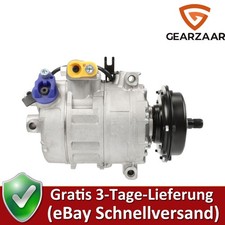 Klimakompressor Ersatz für VW Multivan_bus T5 Transporter T5 Phaeton Touareg 7l