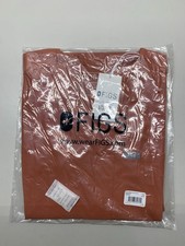 Figs Womens Catarina One Pocket Scrub Top XXS XX-Small Terracotta BR002