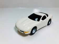 TYCO  CHEVY CORVETTE COUPE  slot car BRAND NEW  Collector Grade