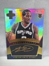 Top Kawhi Leonard Rookie Cards to Collect 20