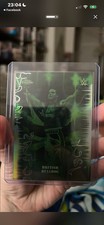 2025 Topps Chrome WWE X Cactus Jack - Kings of the Night British Bulldog #KON-29