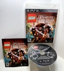 LEGO 2011 Pirates Of Caribbean VIDEO (Sony PlayStation 3 PS3) Tested Clean FR/SH