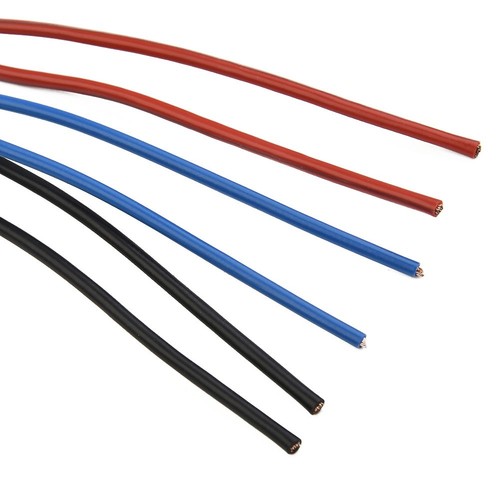 Premium Grade 10 Pin Speaker Wire Harness for Dual TBX10A Power Input - Picture 5 of 15