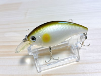DAIWA TD SUPER CRANK 57 Angelköder #AH123