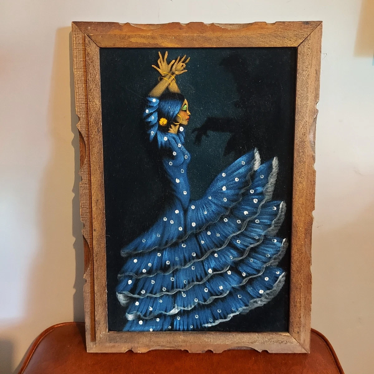 Paintings Flamenco Dancer Painting for sale | eBay