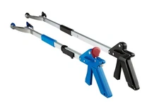 ArcMate 32" EZ Reacher Deluxe Locking Indoor Reacher Grabber, 5-lb. Pickup Ca...