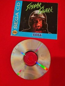 Sega CD Game Lot Mortal Kombat CIB 3 Ninjas Hook Rise Dragon Sewer Shark