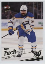 2025-26 Upper Deck Fleer Ultra Gold 215/250 Alex Tuch #63 1h4a