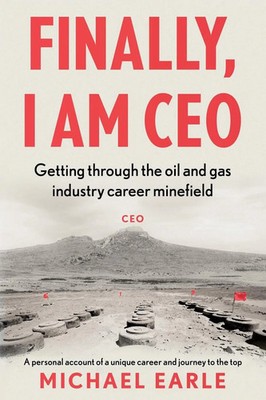 Finally, I am CEO Michael Earle Taschenbuch Kartoniert / Broschiert Englisch