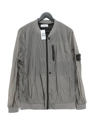 Stone Island Bomber Jacket jacket grey