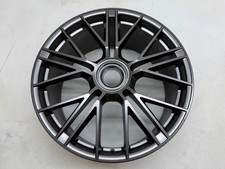 GENUINE PORSCHE PANAMERA 976 GTS TURBO CENTRE LOCK ALLOY WHEEL 9.5 X 21