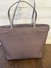 NWOT Kate Spade New York Staci Cameron Saffiano Leather Laptop Tote Shoulder Bag