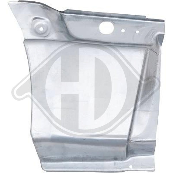 9151045 Seitenwand Hinten Links FüR MERCEDES-BENZ Sprinter 3-T Tourer Bus (907)-image