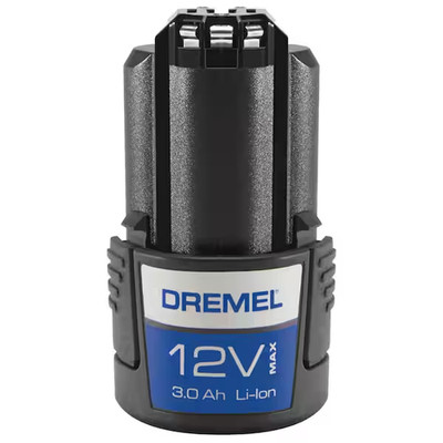 Dremel Battery 12V Max Lithium Ion 3AH Pack Rotary Tool 8240 8250 8260 Spare