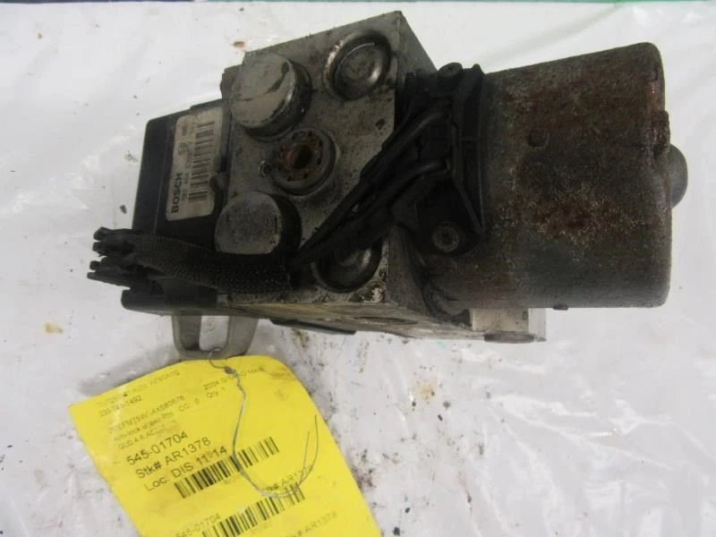 ABS Pump Anti-Lock Brake Part Assembly ABS Fits 03-04 CROWN VICTORIA 1274518 - Image 2 of 4