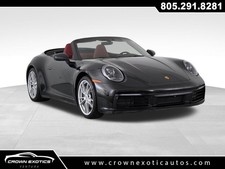 2024 Porsche 911 Carrera