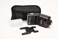 Godox TT350s Flash Speedlite for Sony, Case Stand diffuserGreat