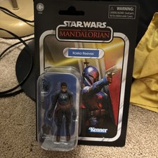 Hasbro Star Wars Vintage Collection Koska Reeves 3.75 in Action Figure - F5565