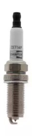 ENGINE SPARK PLUG SET PLUGS CET14P CHAMPION 5PCS NEW OE REPLACEMENT - Picture 2 of 4