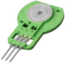 Potentiometer Regler Stellmotor Klimaanlage 4...