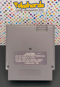 Cabal NES CIB