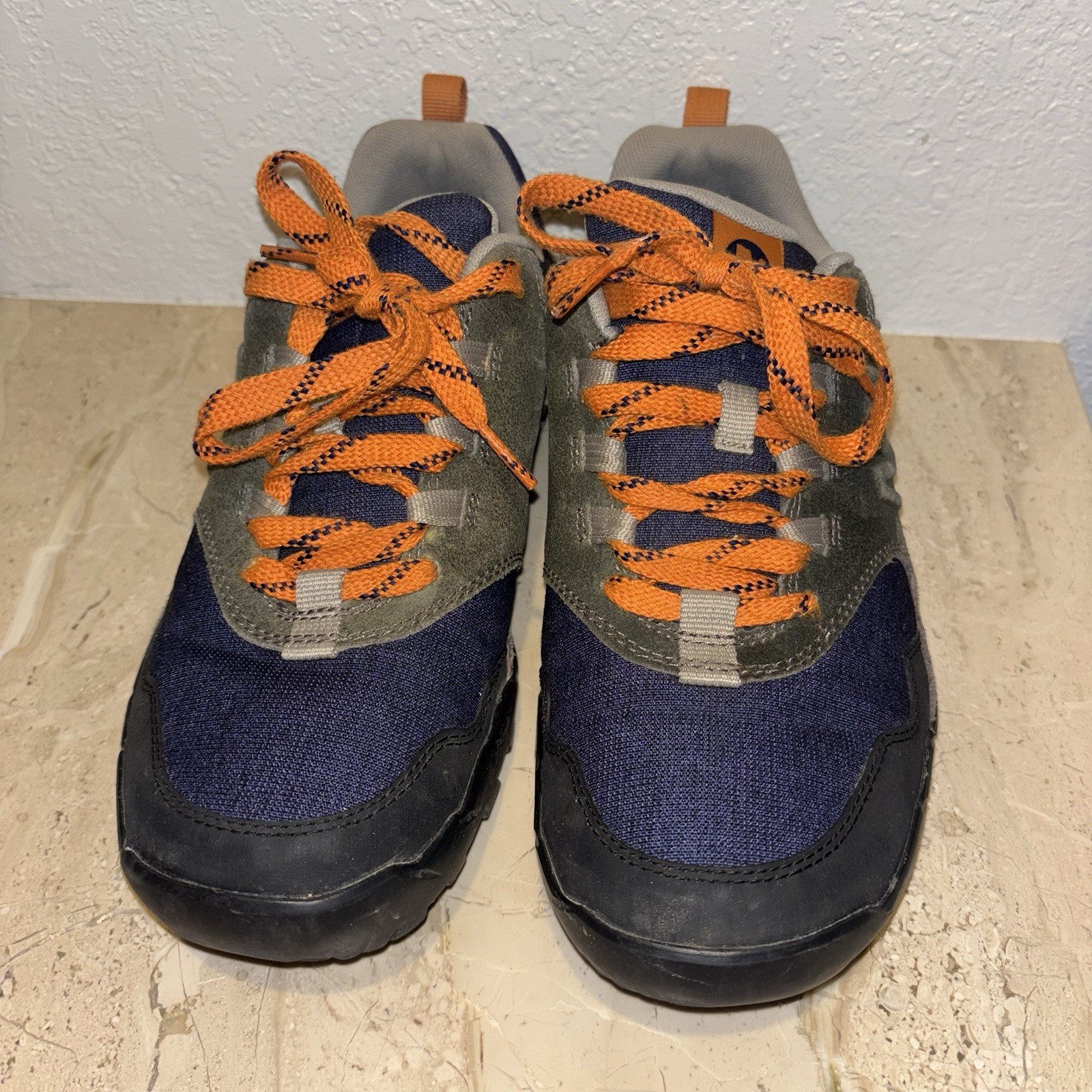 Scarpa da trekking Merrell J95171 Merrell Annex Recruit Waking da uomo taglia 9 usata in ottime condizioni