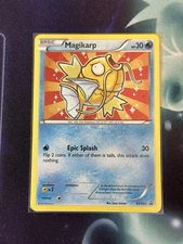 Magikarp XY143 XY Holo