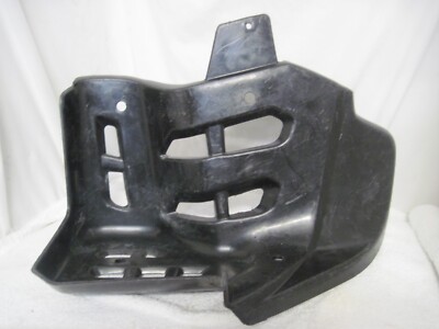 02 Cannondale Cannibal 400 440 Left Footwell Mud Splash Guard Step 6001100 4P598