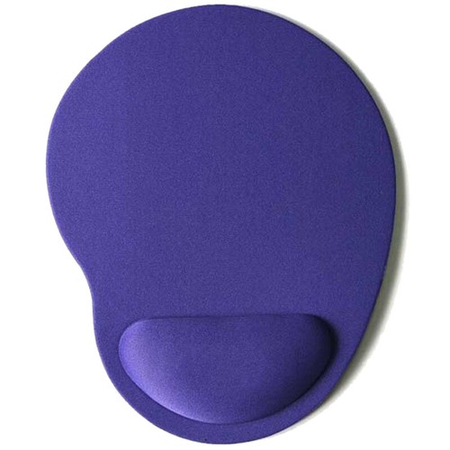 1 Pcs Mouse PC Portable Thickened Office Wrist Support Convenient Mouse Pad - Afbeelding 19 van 21