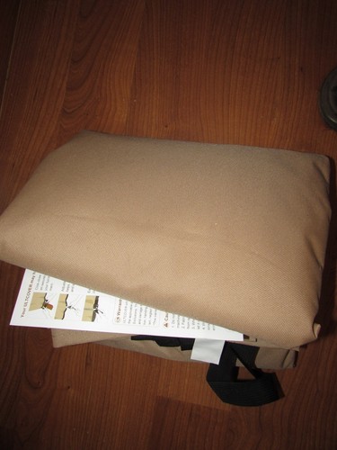 Firewood Rack Fireplace wood Stove waterproof cover with Zipper 48"x45"x25" - Picture 4 of 4