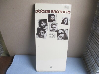 Doobie Brothers ‎- Minute by Minute (CD-1978 / 19??- Warner Bros
