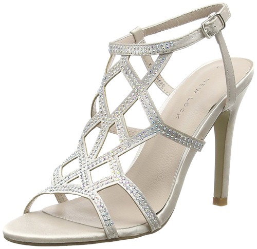 NEW LOOK SIZE 2.5 3 5.5 6 SPANGLE 