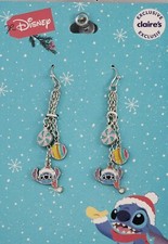 Disney Stitch Hanging Earring