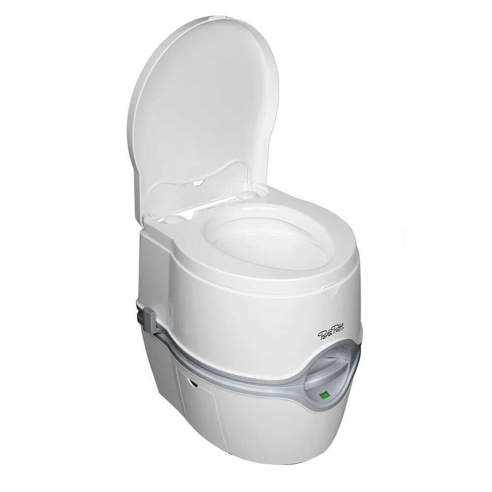 Thetford Porta Potti 565E Curve Portable Toilet 28985923060| eBay