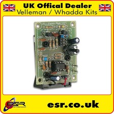 WSAH105 Signal Generator DIY Electronic Soldering Project Kit