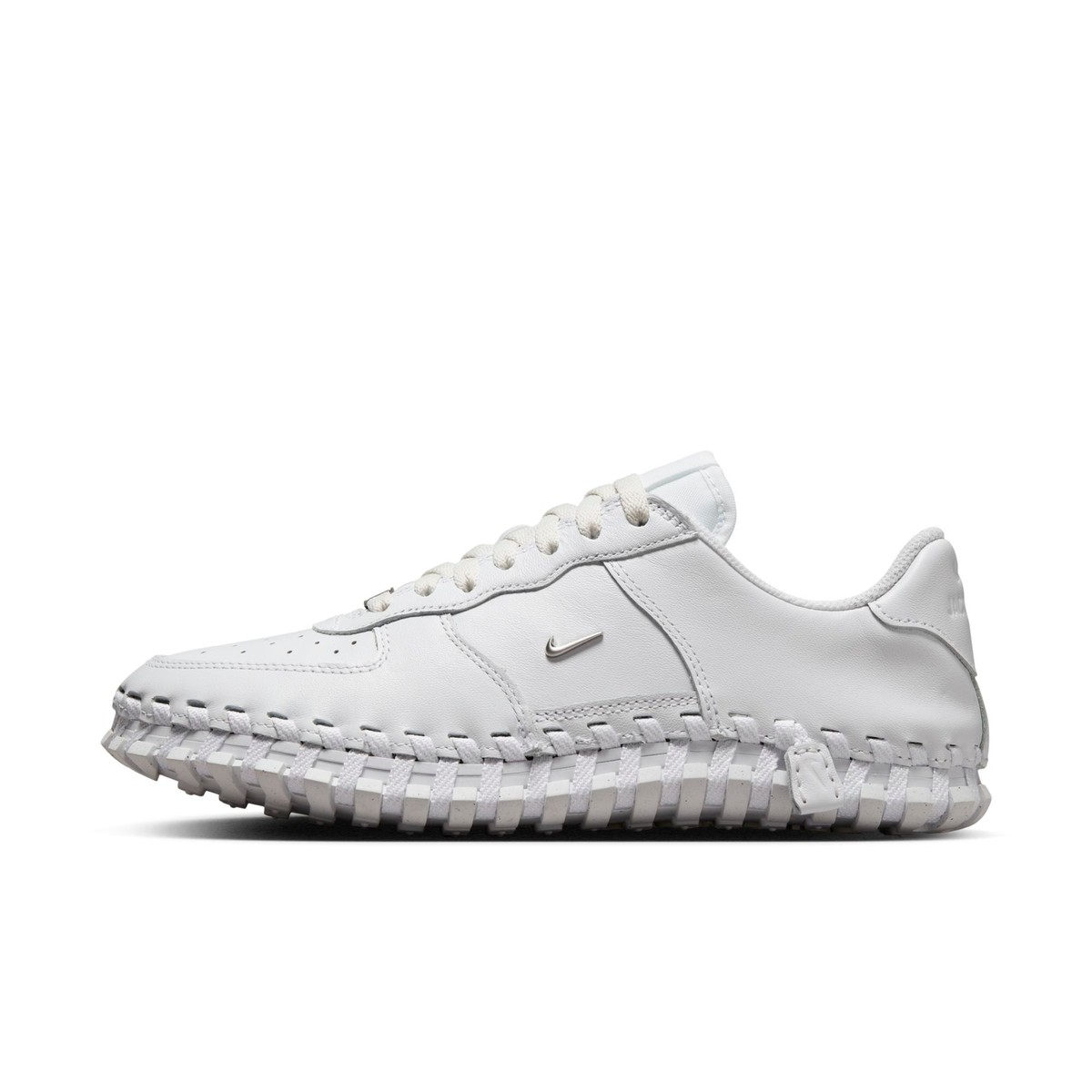 NIKE / ローカットスニーカー_DR0424-100/24cm/WHT DR0424-100] Womens Nike J FORCE 1 LOW LX 'JACQUEMUS WHITE' | eBay