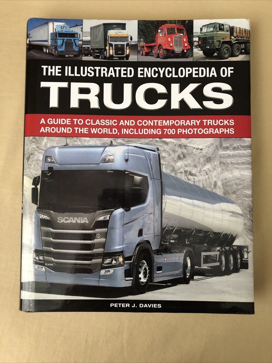 洋書 The World Encyclopedia of Trucks 洋書 The World Encyclopedia of Trucks World Encyclopedia of