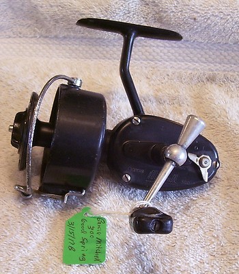 GARCIA MITCHELL 300 REEL 05/15/17MW NICE WORKING | eBay