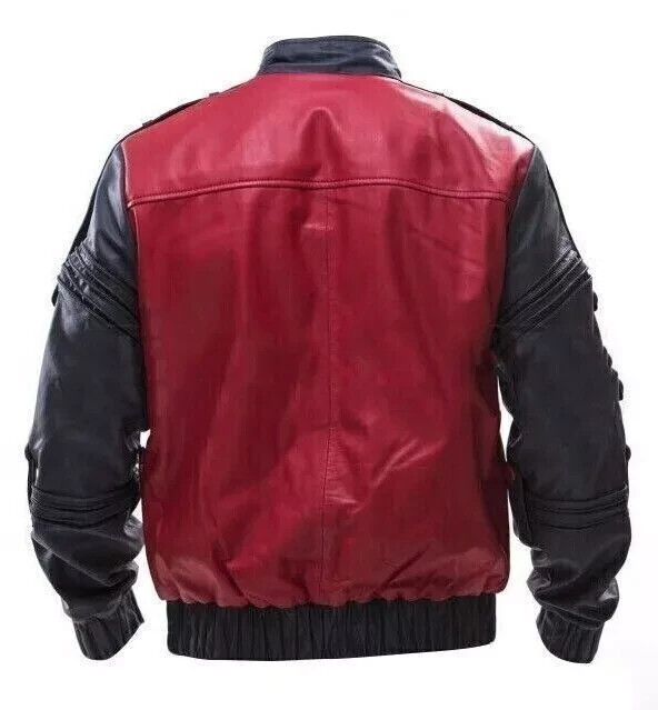 Back To The Future Jacket - Michael J Fox Jacket