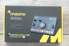 Maono Maonocaster C2 Podcasting Console