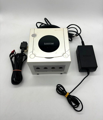 Nintendo Gamecube Konsole - Nur Konsole - original - GCN