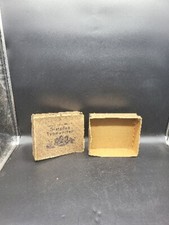 Vintage Simplex Typewriter Model C BOX ONLY