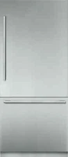 THERMADOR FREEDOM T36BB915SS 36" BUILT-IN 2-DOOR BOTTOM FREEZER REFRIGERATOR