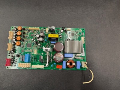 LG Kenmore Refrigerator Electronic Control Board EBR74796439