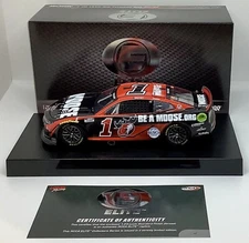 2024 1/24 #1 Ross Chastain “Moose Fraternity”ELITE Camaro ZL1 - 1 of 119 SD SHIP