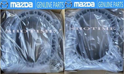 MAZDA 86-92 RX-7 FC3S 13B TURBO Rotary Front & Rear Rotor Housing Engine OEM