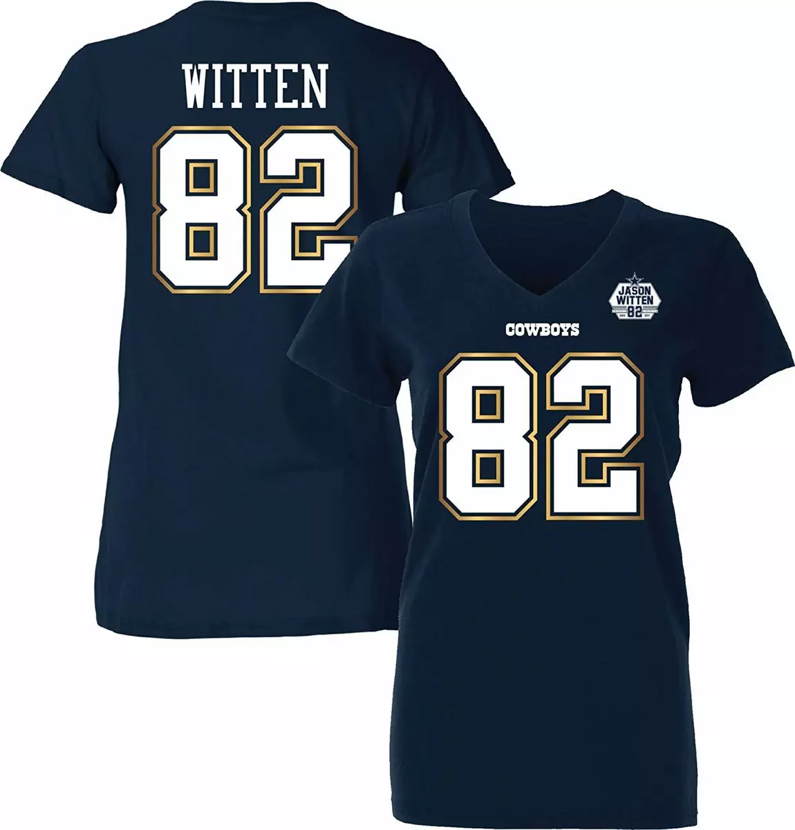 Jason witten womens jersey cheap